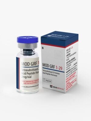 17_MOD-GRF.jpg MOD GRF 1-29 (Tetrasubstitued 29-Amino Acid Peptide Hormone)