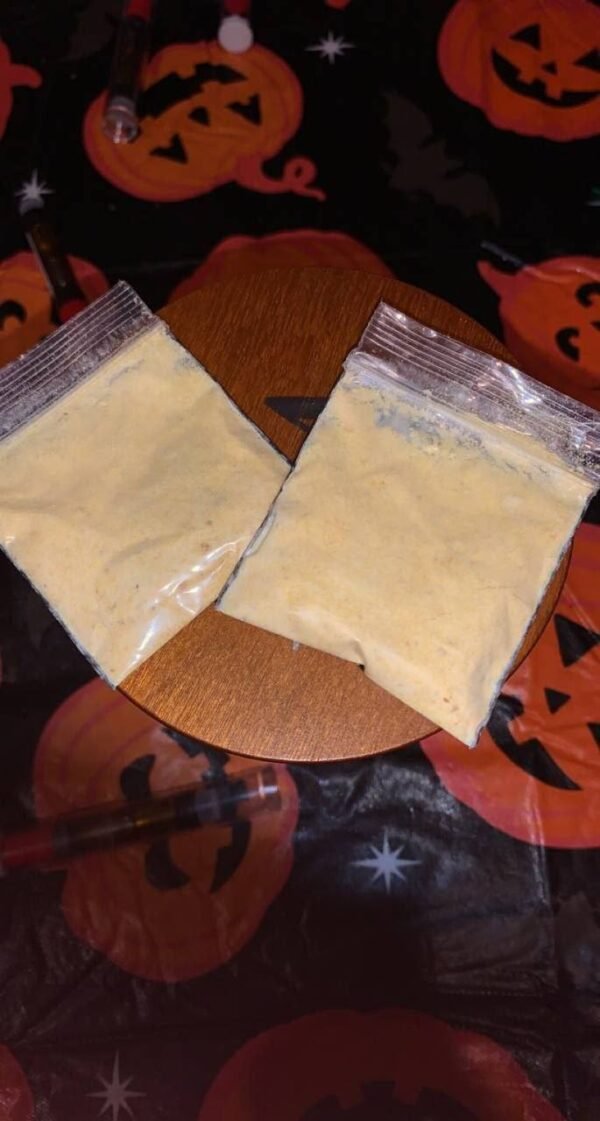 4-aco-DMT-powder.jpeg 4-ACO-DMT (4-Acetoxy-DMT, Psilacetin) Powder