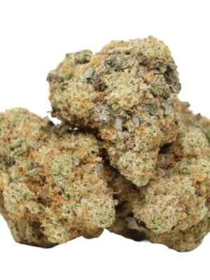 Banana-punch-craft-strain.jpg Banana Punch AAAA+ Hybrid Craft