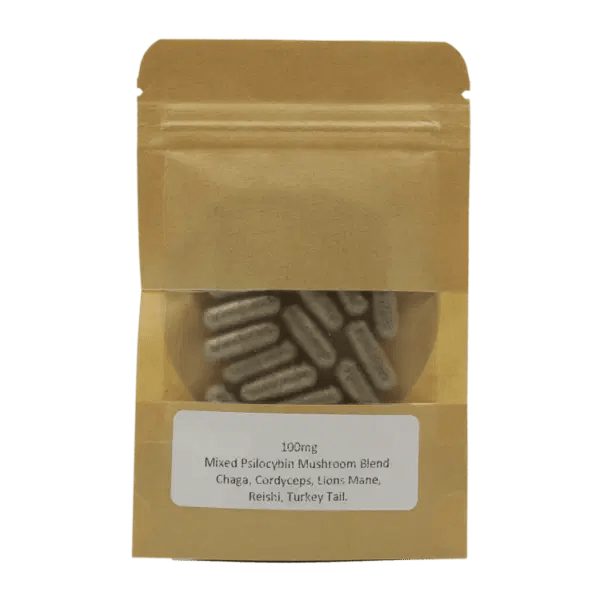 Capsules-Evoke-100mg-1.png Evoke – Medicinal Mushrooms