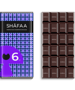 Chocolate-Bar-Front-Final-247x296-1.png Shafaa Dark Mushrooms Chocolate Bar