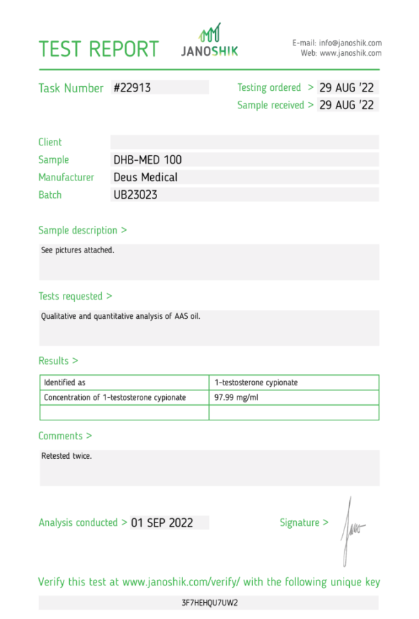 DHB-MED-100_Test-Report-22913.png DHB-MED 100