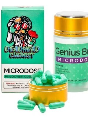 Deadhead-Chemist-E28093-Microdose-1.jpg Deadhead Chemist – Microdose – Genius Brain