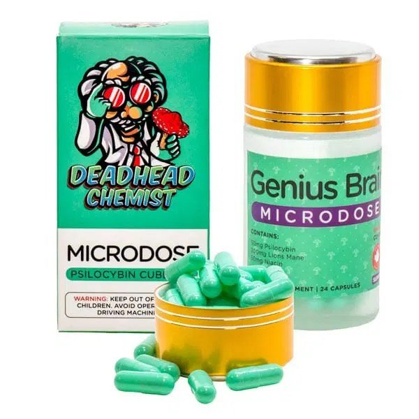 Deadhead-Chemist-E28093-Microdose-1.jpg Deadhead Chemist – Microdose – Genius Brain