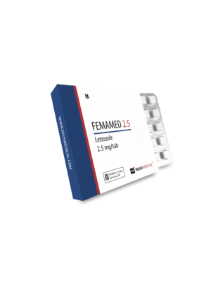 FEMAMED-2.5-Deus-Medical.png FEMAMED 2.5