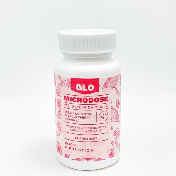 Glo-Psilocybin-Capsules.jpg Glo Psilocybin Capsules