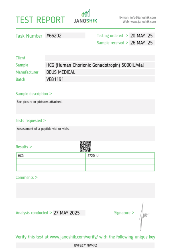 HCG_Test-Report-66202.png HCG (Human Chorionic Gonadotropin)