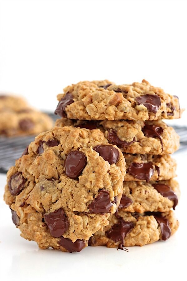 IMG_1285.jpg Oatmeal Chocolate Chip Cookie (50g=50pcs)