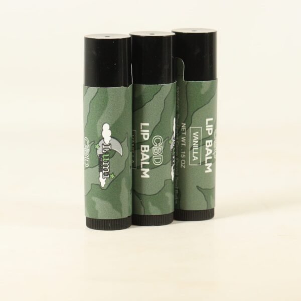 IMG_5606.jpg CBD Infused Lip Balm | 5mg CBD | Lumi Wellness