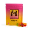 JellyBite_100mg_Sativa.jpeg Sativa Jelly Bites | Fruit Punch Mix | 100mg THC | Twisted Extracts