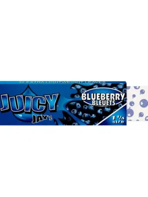 Juicy-Jays-Blueberry-rolling-papers.webp Juicy Jays Blueberry Rolling Papers 1 1/4