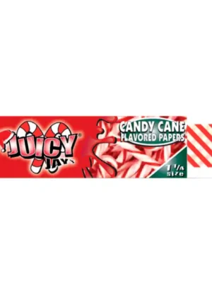 Juicy-jays-candy-cane-rolling-papers.webp Juicy Jays Candy Cane Rolling Papers 1 1/4