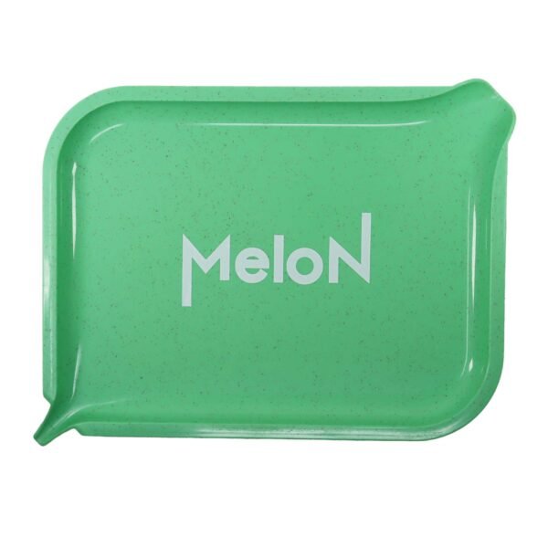 Melon-trays-green.jpg Melon Puff Biodegradable Rolling Tray