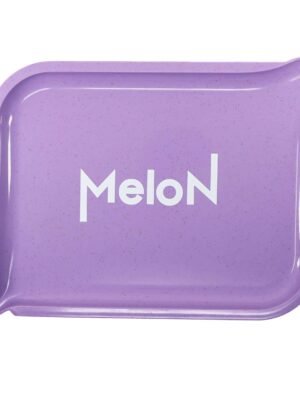 Melon-trays-purple.jpg Melon Puff Biodegradable Rolling Tray