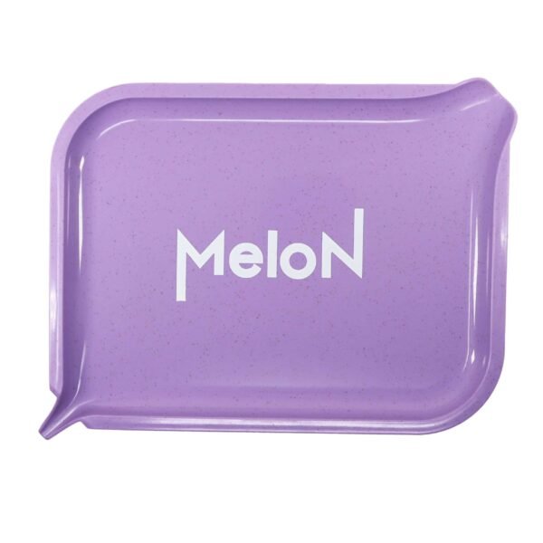 Melon-trays-purple.jpg Melon Puff Biodegradable Rolling Tray