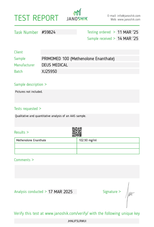 PRIMOMED-100_Methenolone_Enanthate-Test-Report-59824.png PRIMOMED 100