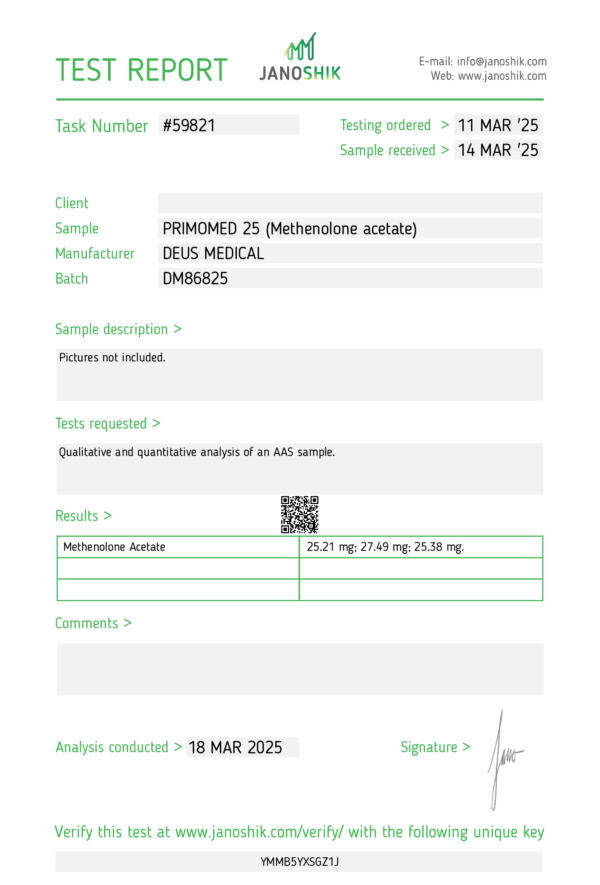 PRIMOMED-25_Methenolone_acetate-Test-Report-59821.png PRIMOMED 25