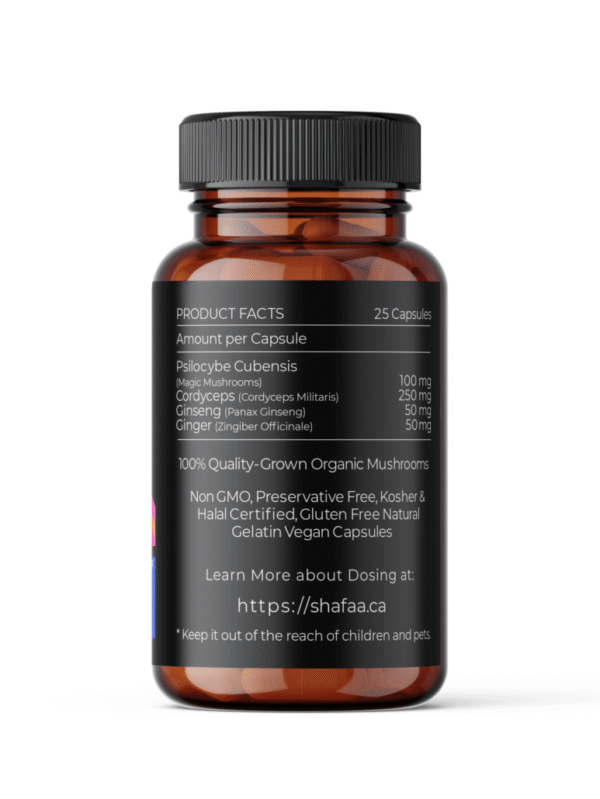 Shafaa-Energy-Microdose-Capsules1-1.png Microdosing Shrooms Capsules Cognition Blend