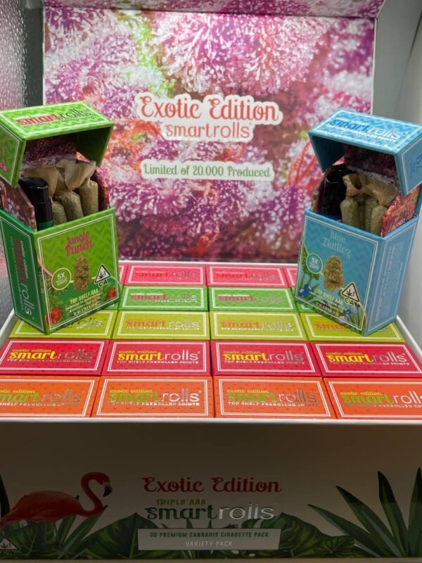 Smart-Roll.jpg Smart Roll Exotic Edition