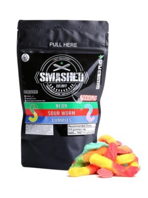 Smashed-5000mg-Gummies.jpg Smashed 5000mg Gummies