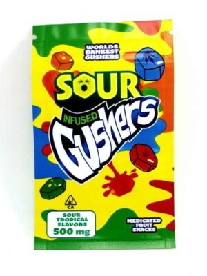 Sour-Gushers-Edibles-500mg.jpg Sour Gushers Edibles 500mg