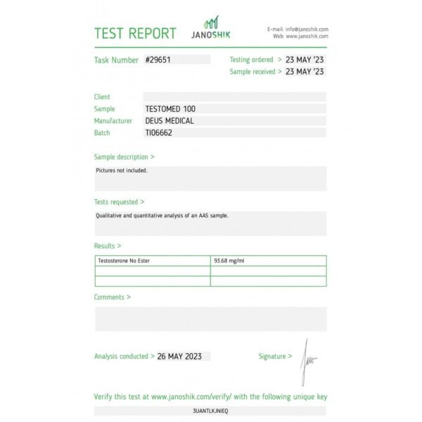TESTOMED-100-Test-Report.jpg TESTOMED 100