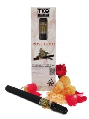 TKO_extracts-rose-gold.jpg TKO Extracts Rose Gold