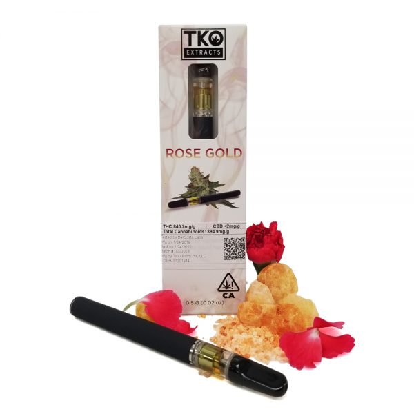TKO_extracts-rose-gold.jpg TKO Extracts Rose Gold