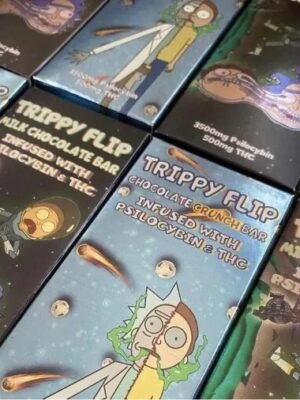 Trippy-flip-milk-chocolate-bar-1.jpg Trippy Flip Chocolate Crunch Bar