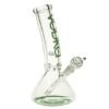a1001g_1.jpg Vodka Glass Clam Digger Double Showerhead Percolator Ice Bong