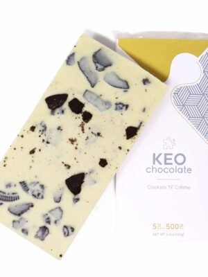 buy-keo-chocolate-cookie-and-cream-1.jpg Cookies ’N’ Crème Chocolate | 500mg | Keo Edibles