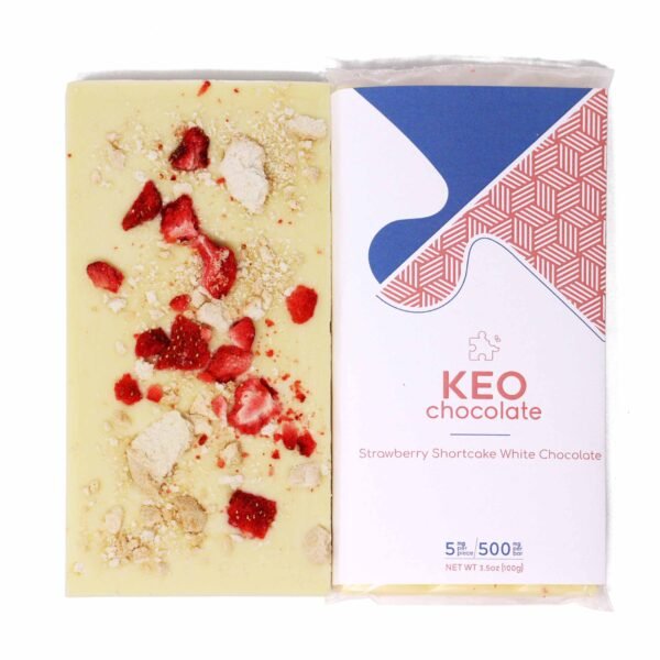 buy-keo-chocolate-strawberry-shortcake-white-chocolate-copy-1.jpg Strawberry Shortcake White Chocolate | 500mg | Keo Edibles