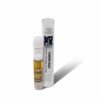 Premium Distillate THC Vape Carts | White Tips