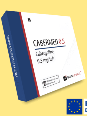 cabermed-0.5-cabergoline-deus.png CABERMED 0.5