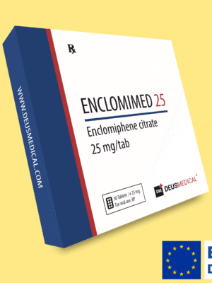enclomid-25-enclomiphene-deus.png ENCLOMIMED 25
