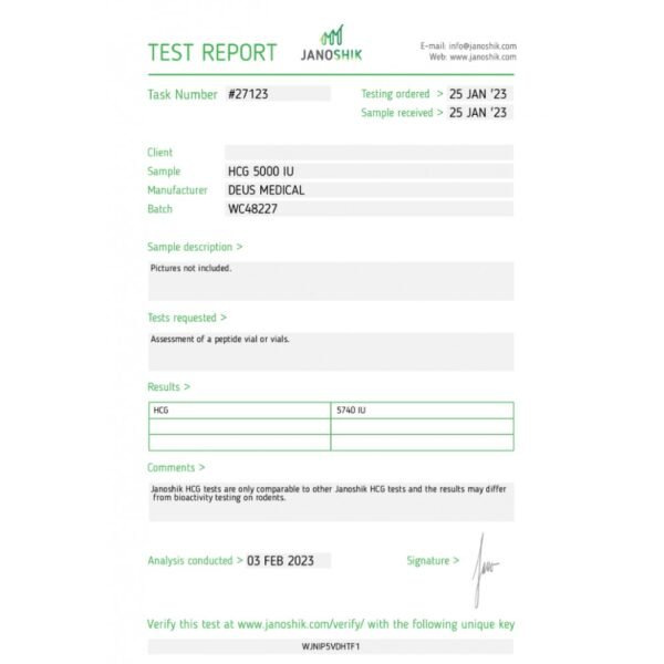 hcg.jpg HCG (Human Chorionic Gonadotropin)
