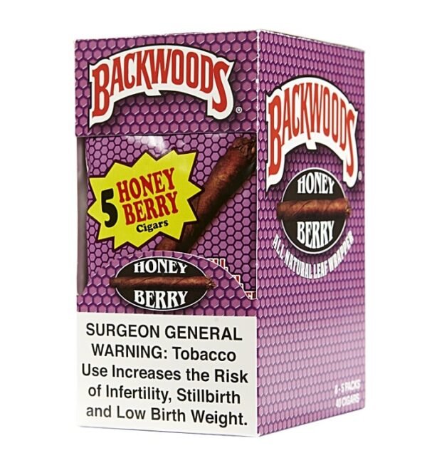 honey-berry-1.jpg Backwoods Honey Berry Prerolls