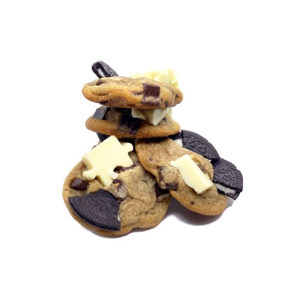 keo-cookie-1-scaled-1.jpg Milky Way Chocolate Chip THC Cookie | 400mg THC | Keo Edibles