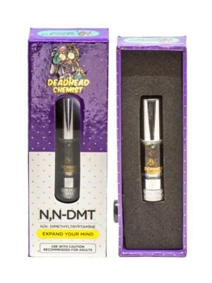 nndmt-.5ml-cart-new.jpg NN DMT (Cartridge) .5mL Deadhead Chemist