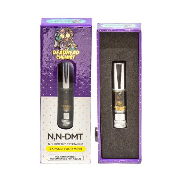 nndmt-.5ml-cart-new.jpg NN DMT (Cartridge) .5mL Deadhead Chemist