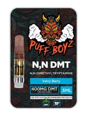 pb-nndmt-verry-berry-cart.jpg Puff Boyz -NN DMT .5ML(400MG) Cartridge
