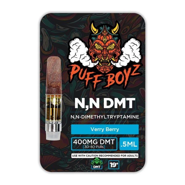 pb-nndmt-verry-berry-cart.jpg Puff Boyz -NN DMT .5ML(400MG) Cartridge