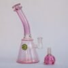 pink-glass-bong.jpg Amsterdam Bouncer Mini Glass Bong