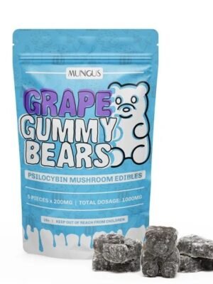 psy10-1.jpg Mungus Grape Gummy Bears