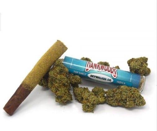skywalker-og.jpeg Dankwoods Skywalker OG Preroll
