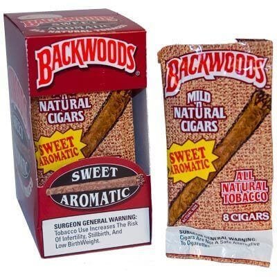 sweet_aromatic.jpg Backwoods Sweet Aromatic Prerolls