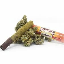 white-fire-preroll.jpg Dankwoods White Fire Preroll